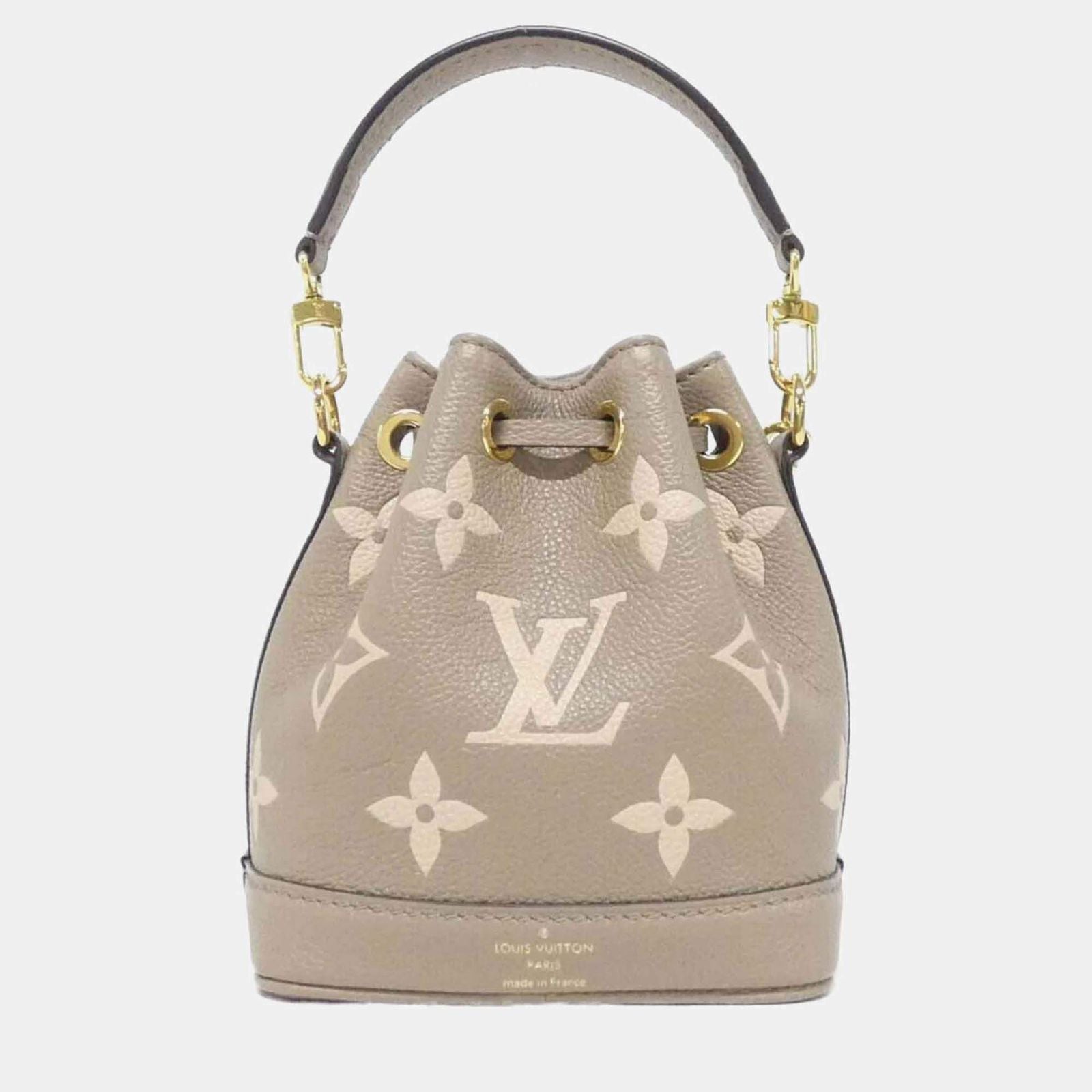 LOUIS VUITTON Nano Noe