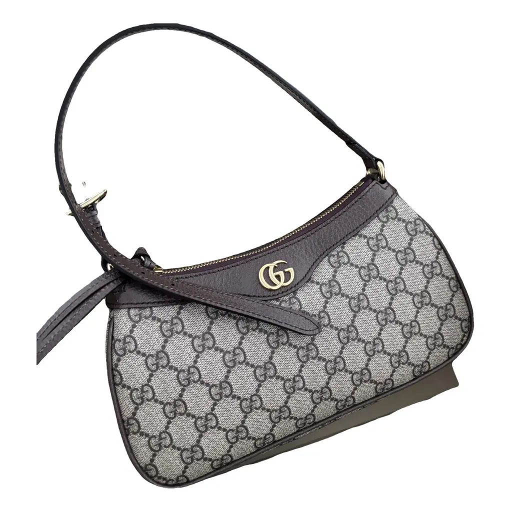 Gucci GG Supreme Monogram Small Ophidia Hobo Bag