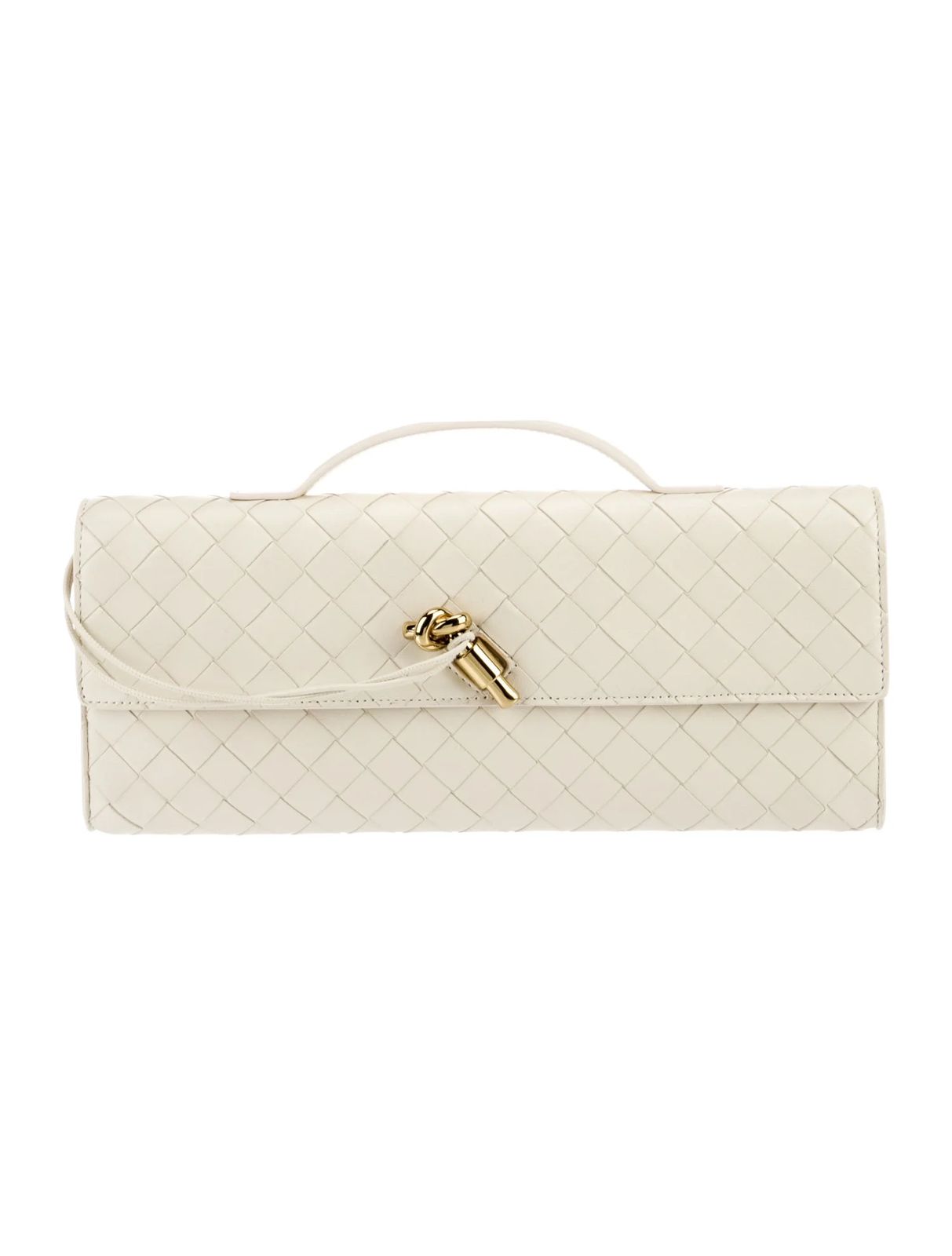 Bottega Veneta Andiamo Clutch