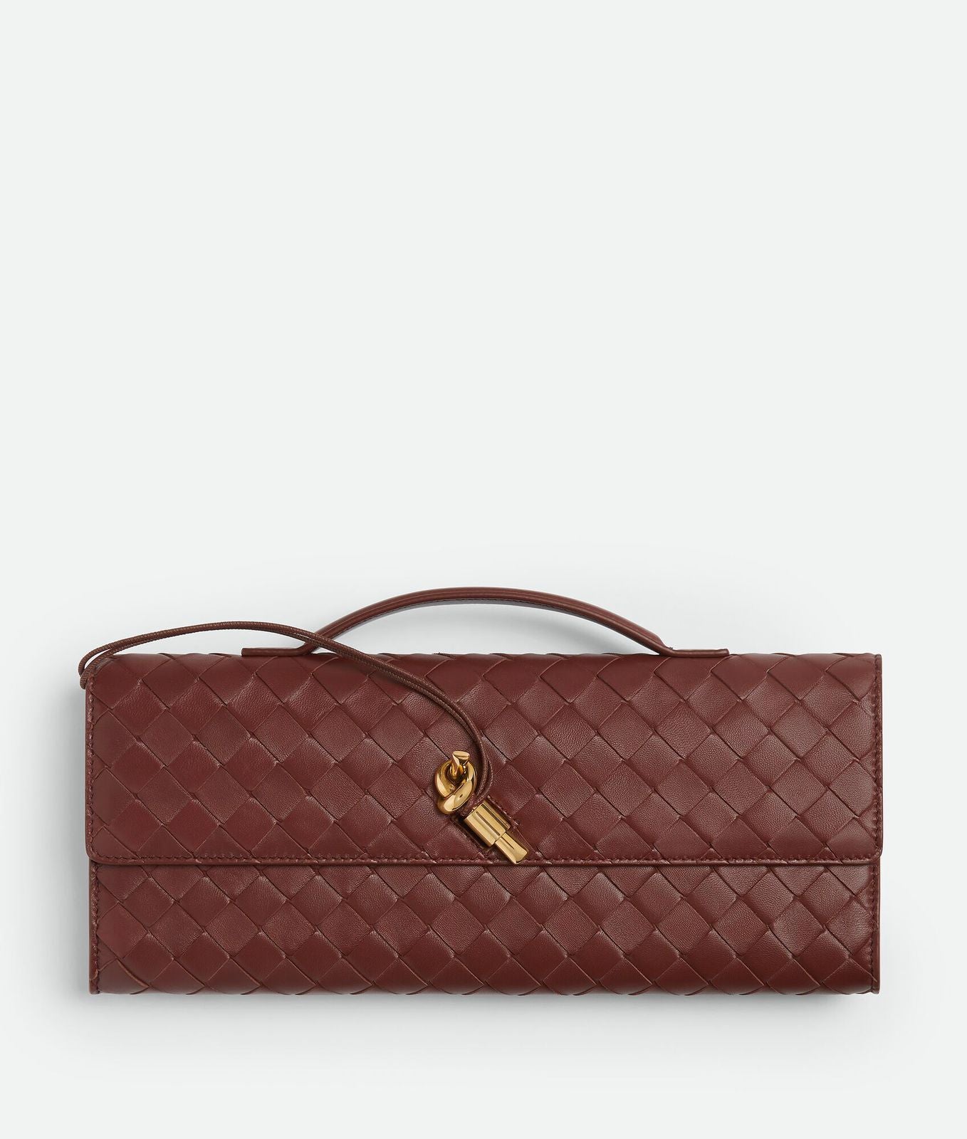 Bottega Veneta Andiamo Clutch