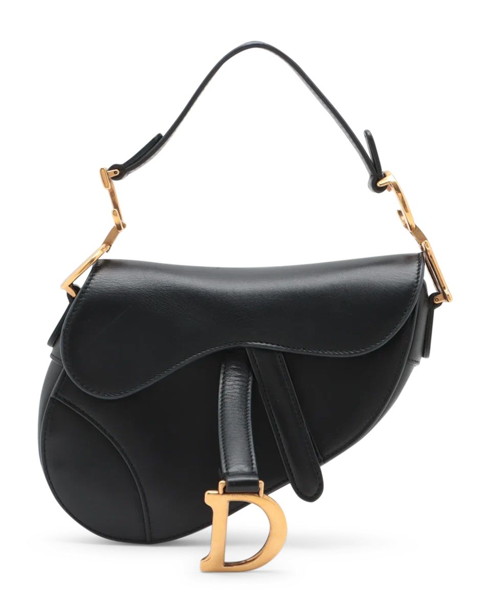 Christian Dior Saddle Bag