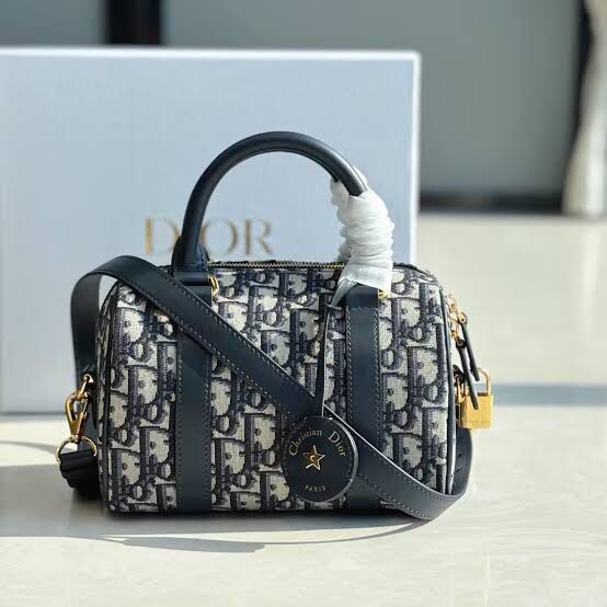 Dior Groove 20 Bag Dior Oblique Jacquard