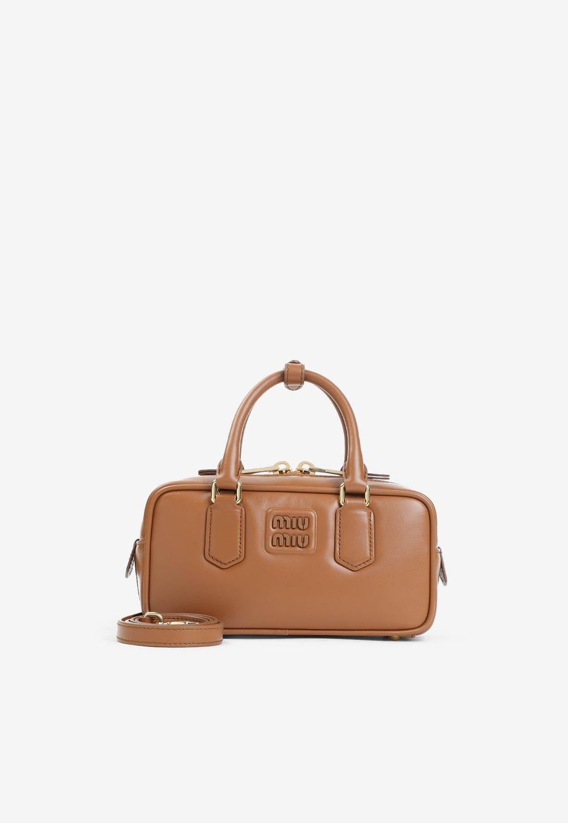 Miu Miu Arcadie Leather bag