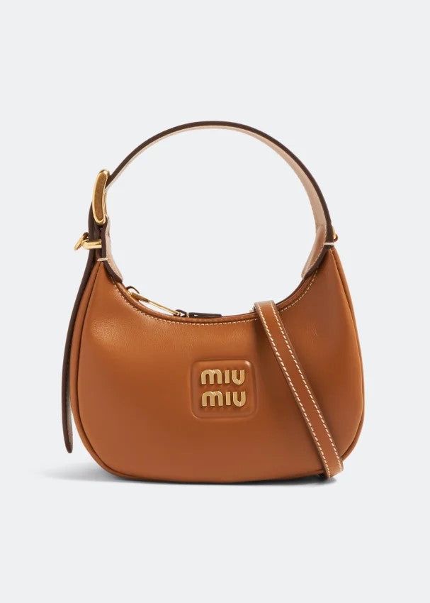 Miu Miu Hobo Master Women's Shoulder Bag