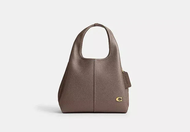 Coach Leather shoulder bag LANA