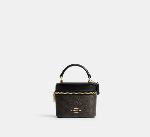 Coach Ava Crossbody Bag In Signature Canvas