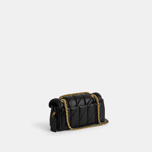 Coach Tabby Shoulder Bag With Quilting