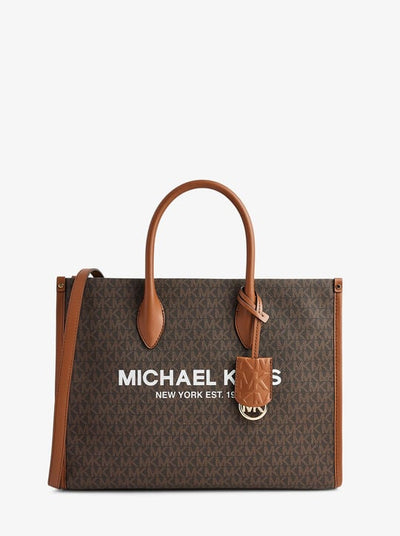 Michael Kors Mirella Logo Tote Bag