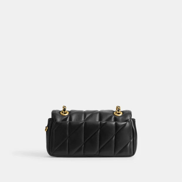 Coach Tabby Shoulder Bag With Quilting