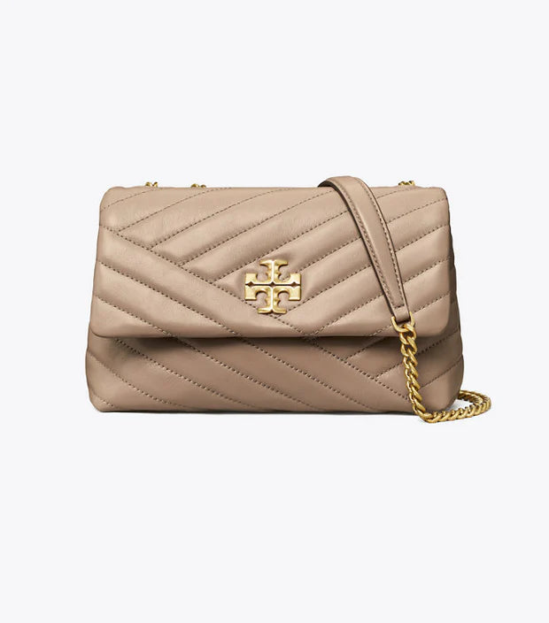 Tory Burch Kira Chevron Small Convertible Shoulder Bag