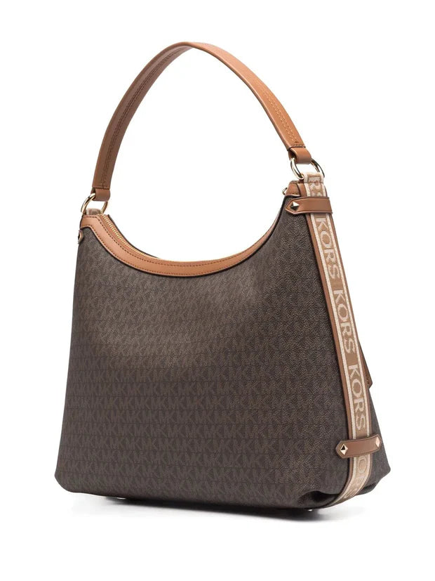 Michael Kors Maeve monogram-print tote bag