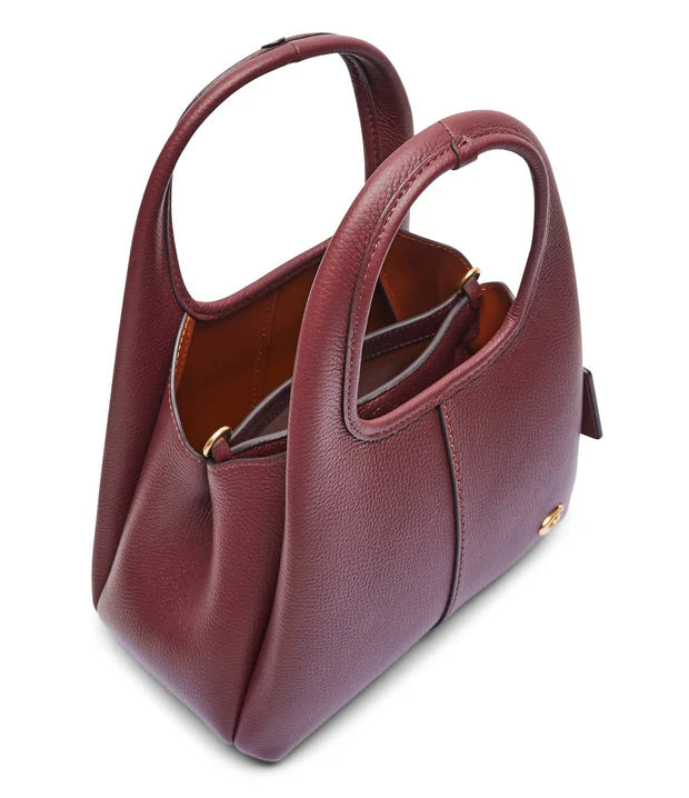 Coach Leather shoulder bag LANA