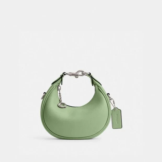 COACH Jonie Bag Small Crossbody Bag/ (Black)