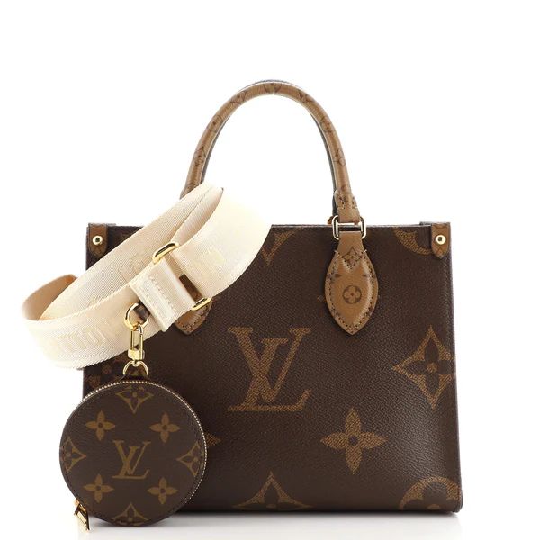 OnTheGo PM Tote Bag