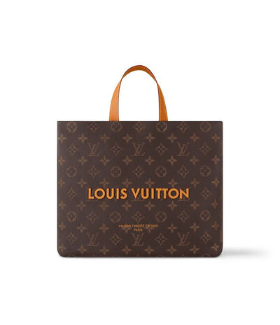 Louis Vuitton Shopper Tote