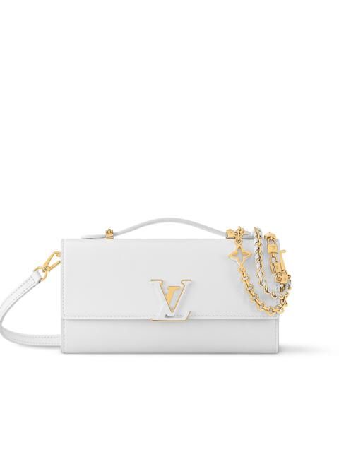 LV Wallet On Chain Capucines