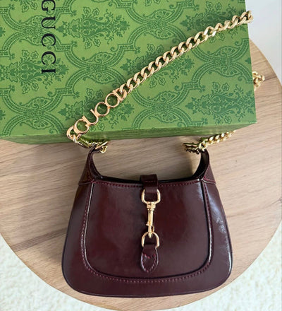 GUCCI JACKIE NOTE MINI