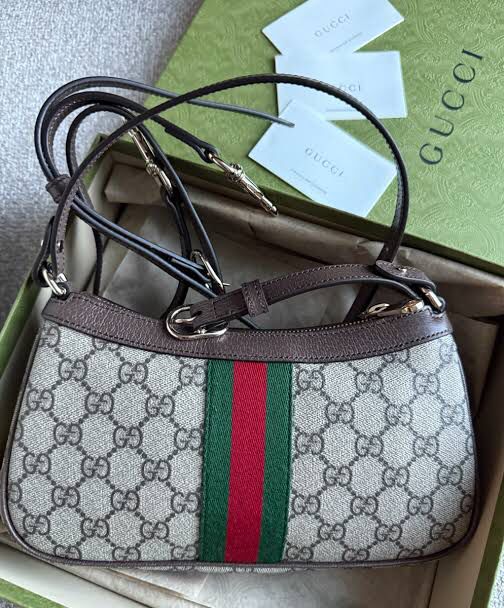 Gucci Ophidia small shoulder Bag
