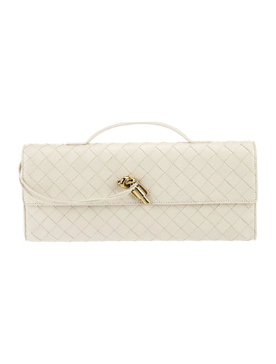 Bottega Veneta Andiamo Clutch