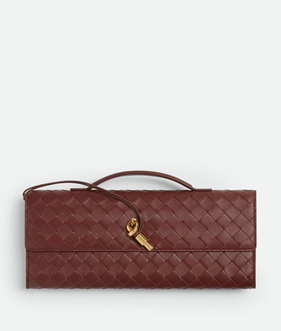 Bottega Veneta Andiamo Clutch