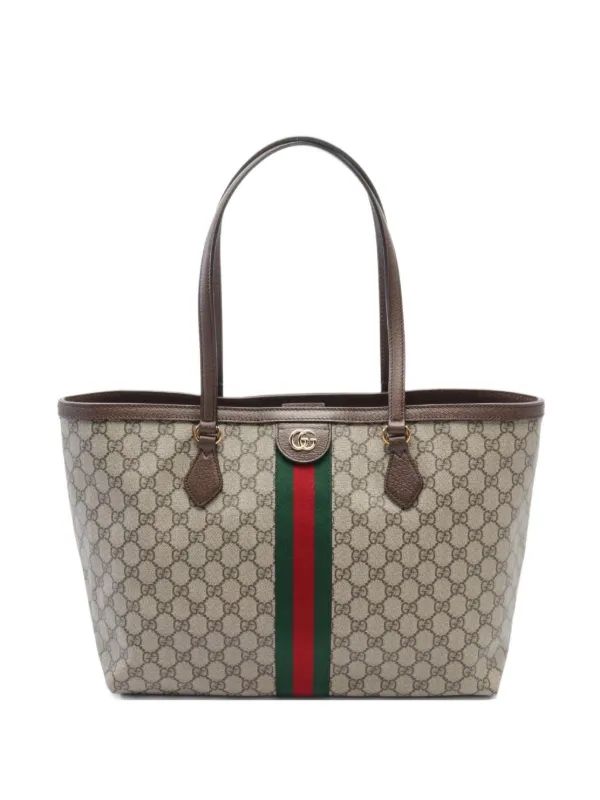 GUCCI Tote Bag – Luxury Leather Handbag