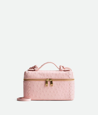 BOTTEGA VENETA Pink Shoulder Bag
