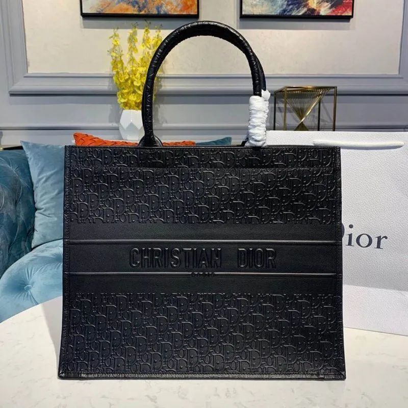 Dior LARGE DIOR BOOK TOTE