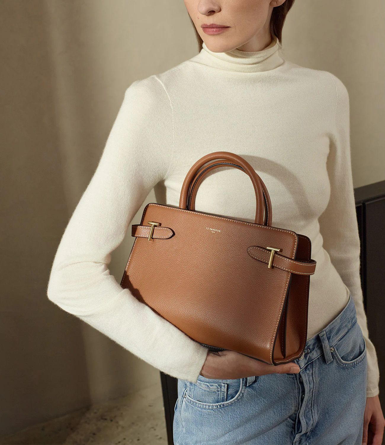 Ysl Le Tanneur emilie handbag