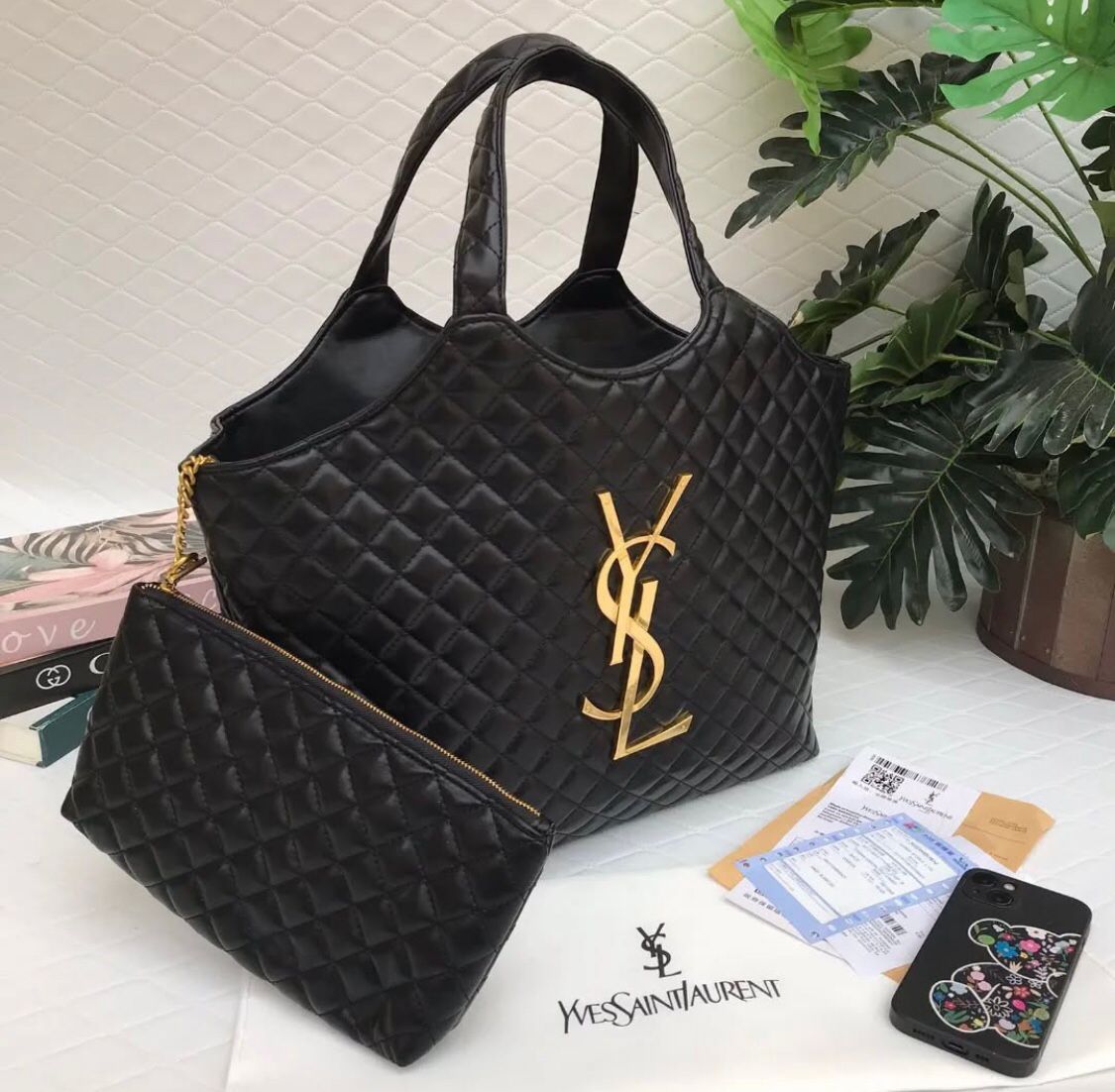 YSL Shoulder Bag