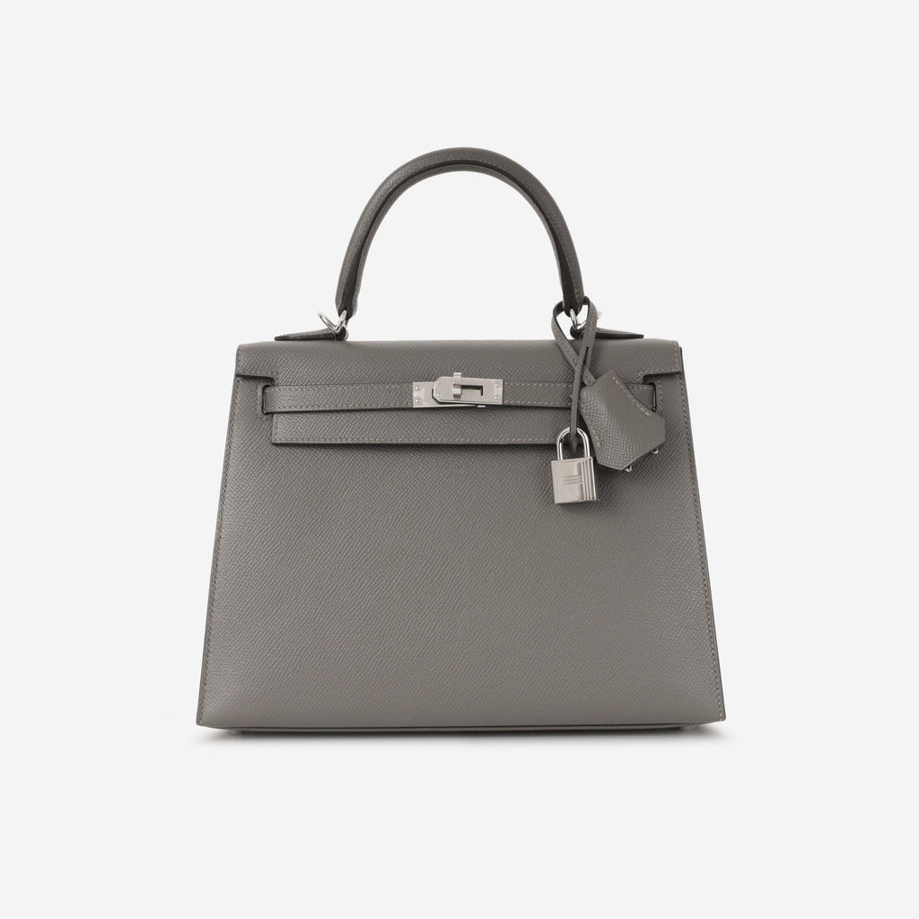 Hermès Sellier Epsom leather