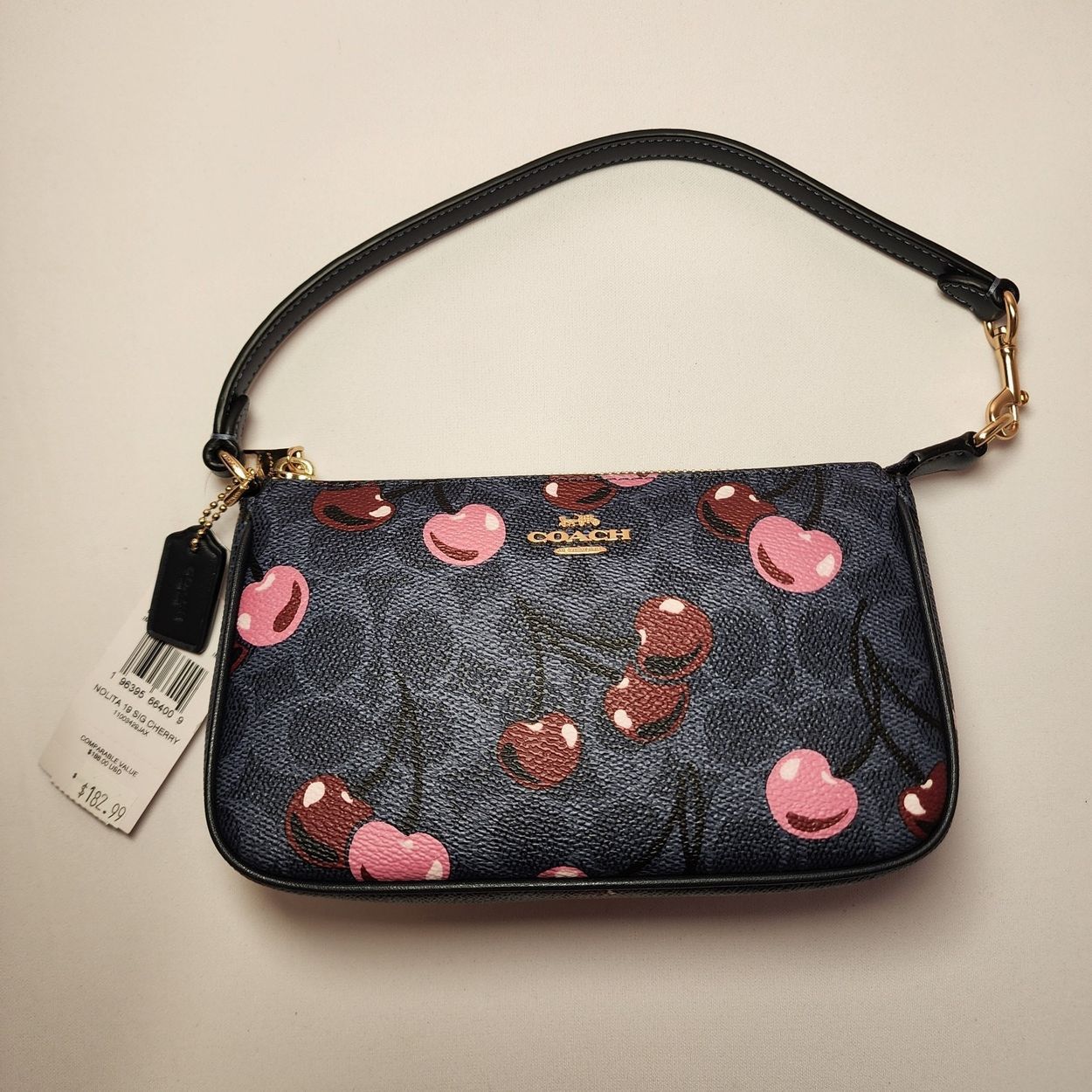 Coach Teri Shoulder Bag