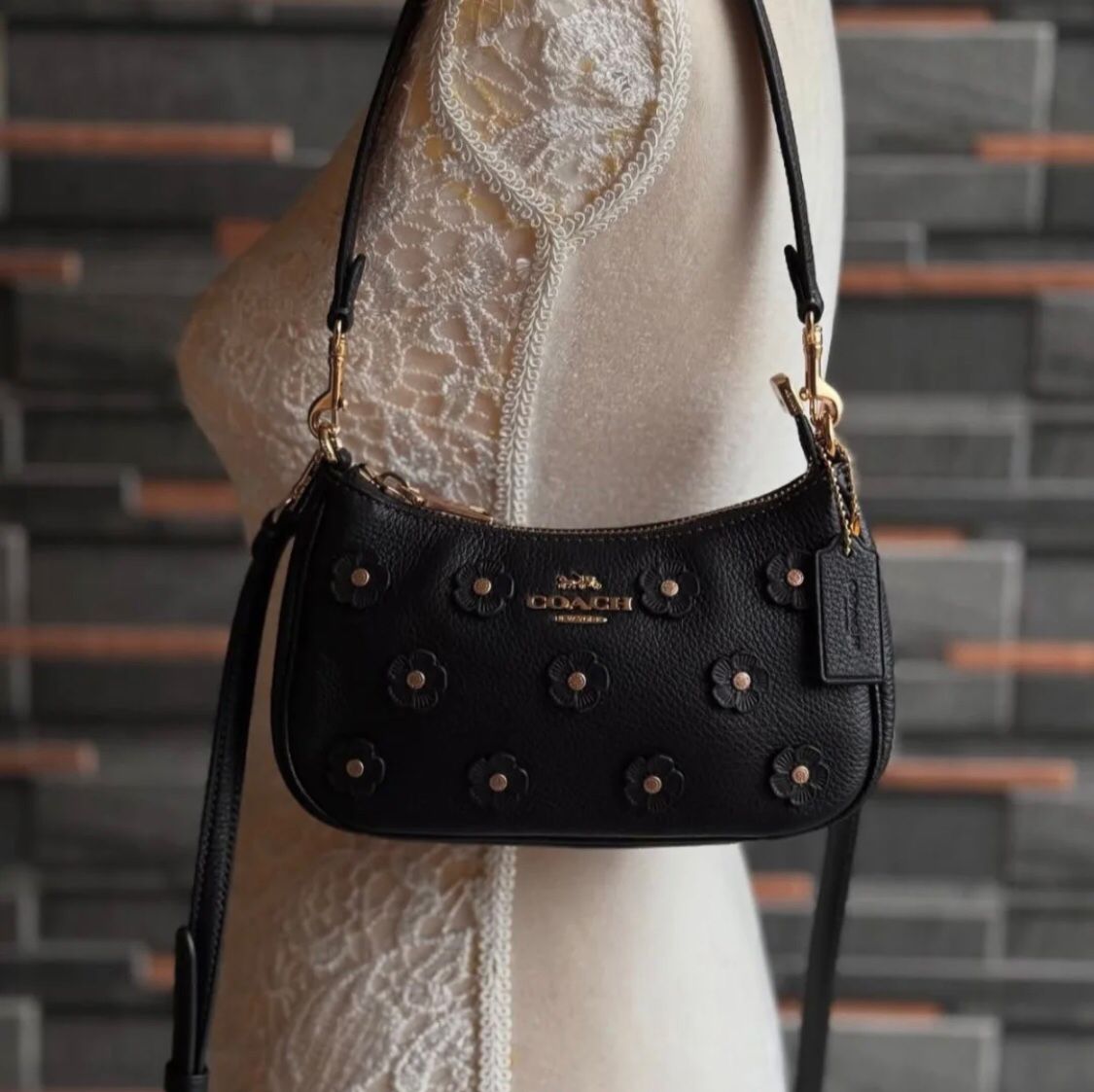 Coach Teri Shoulder Bag – On Hand (Pinas)