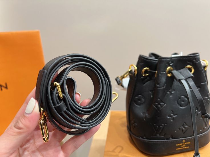 LOUIS VUITTON Nano Noé