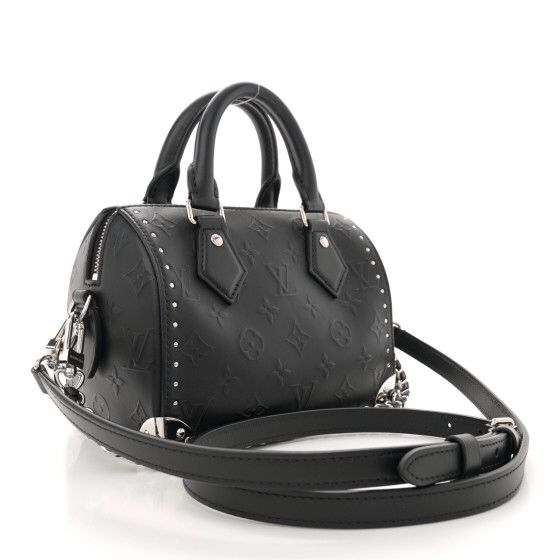 LOUIS VUITTON  Speedy Trunk 20