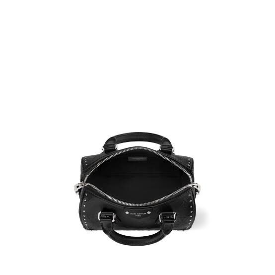 LOUIS VUITTON  Speedy Trunk 20