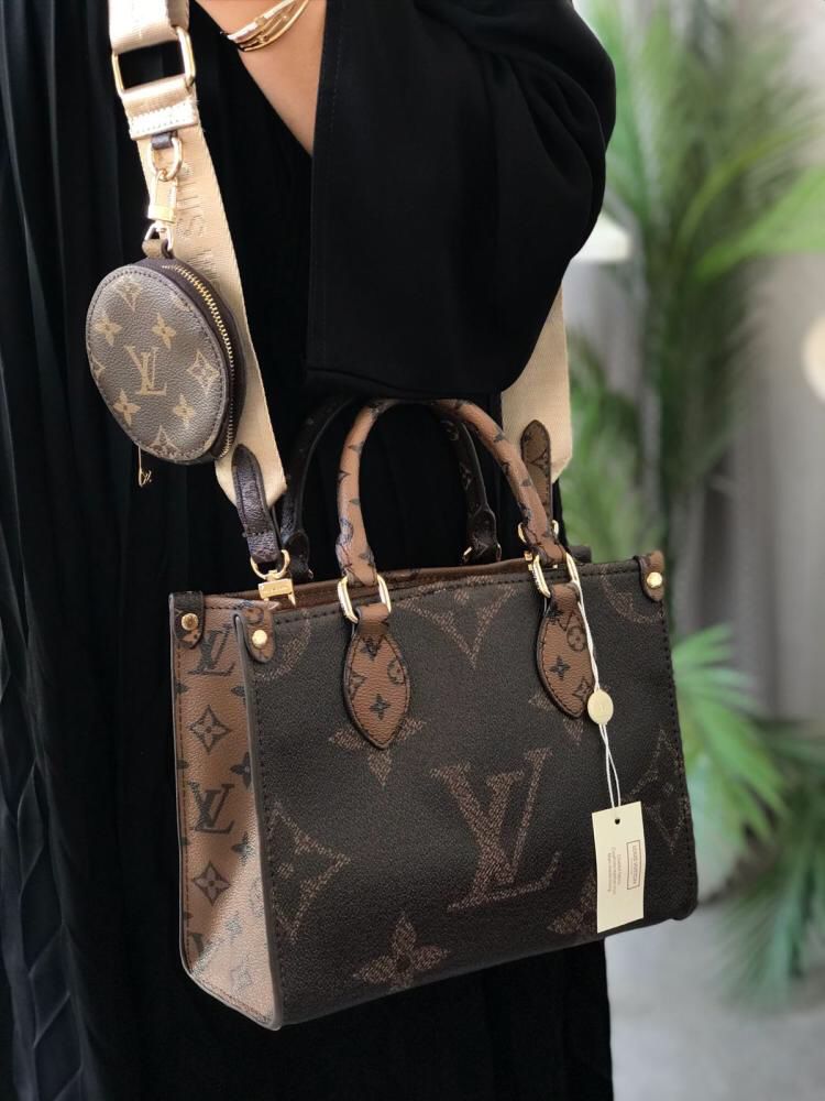 OnTheGo PM Tote Bag