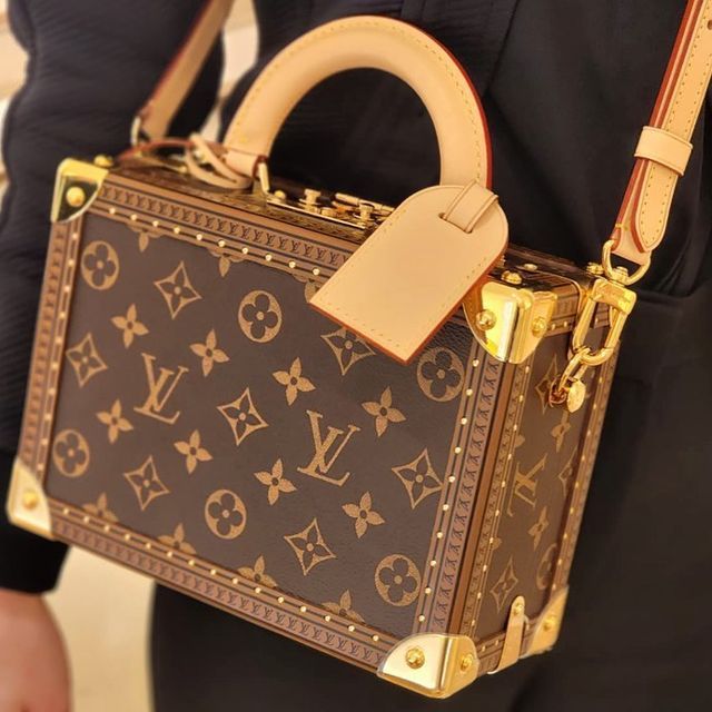 LV Petite Valise