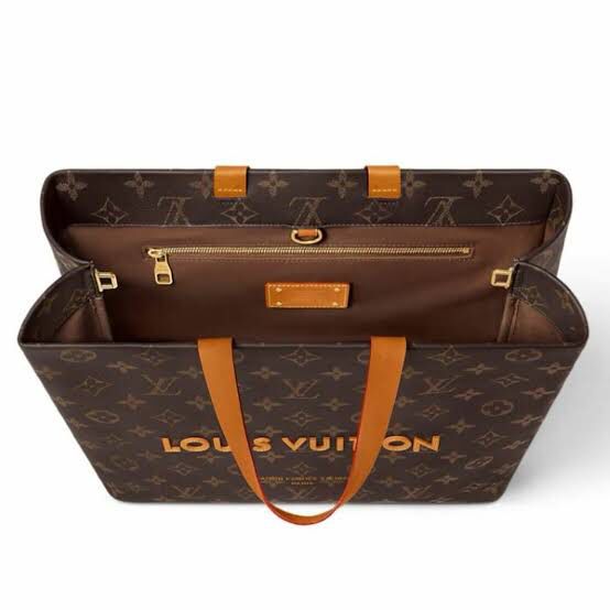 Louis Vuitton Shopper Tote