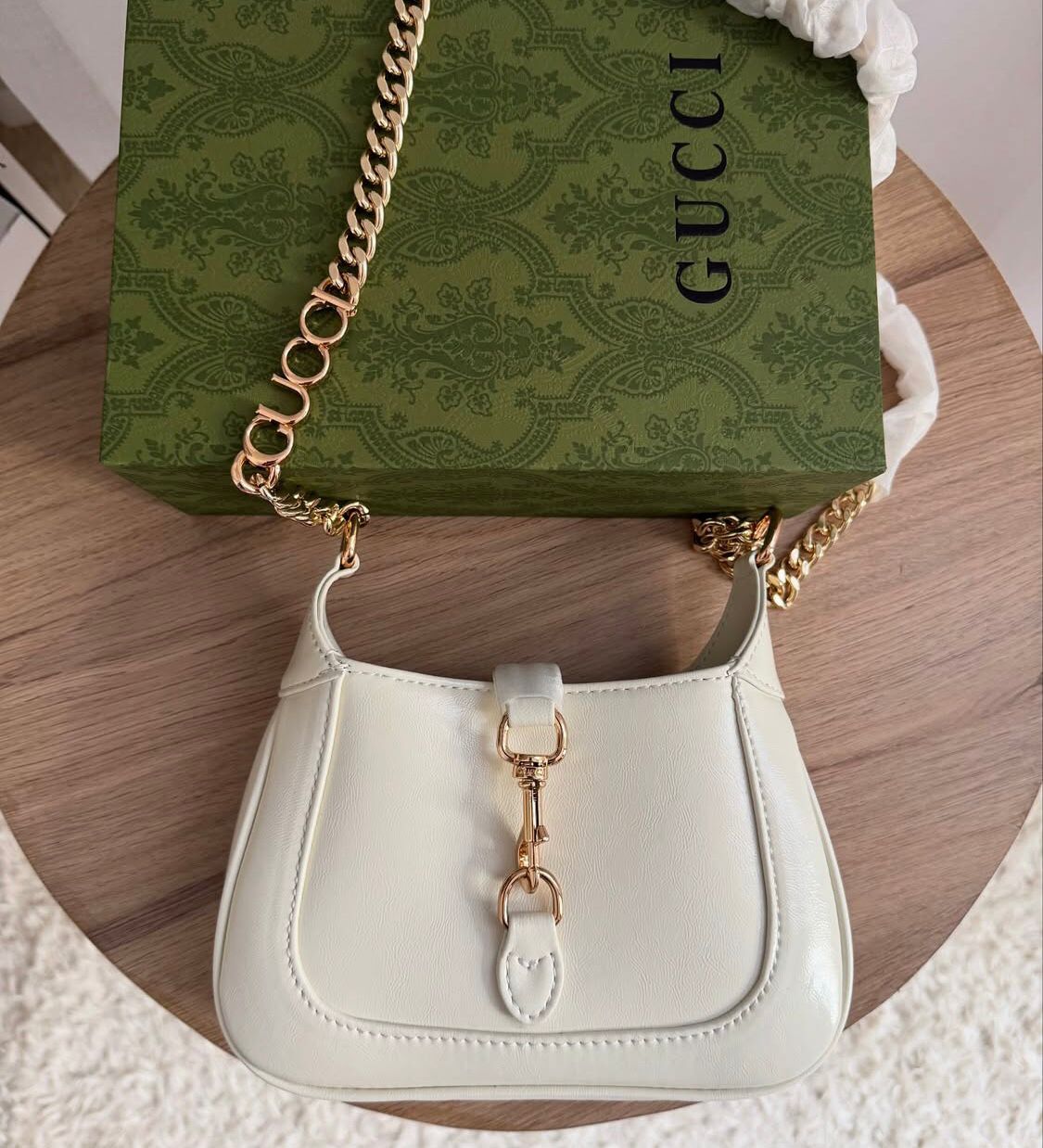 GUCCI JACKIE NOTE MINI