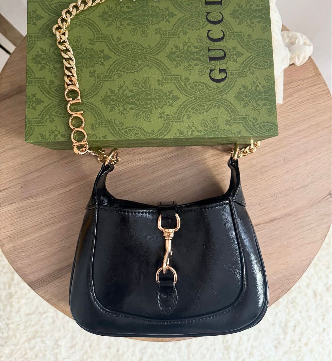 GUCCI JACKIE NOTE MINI