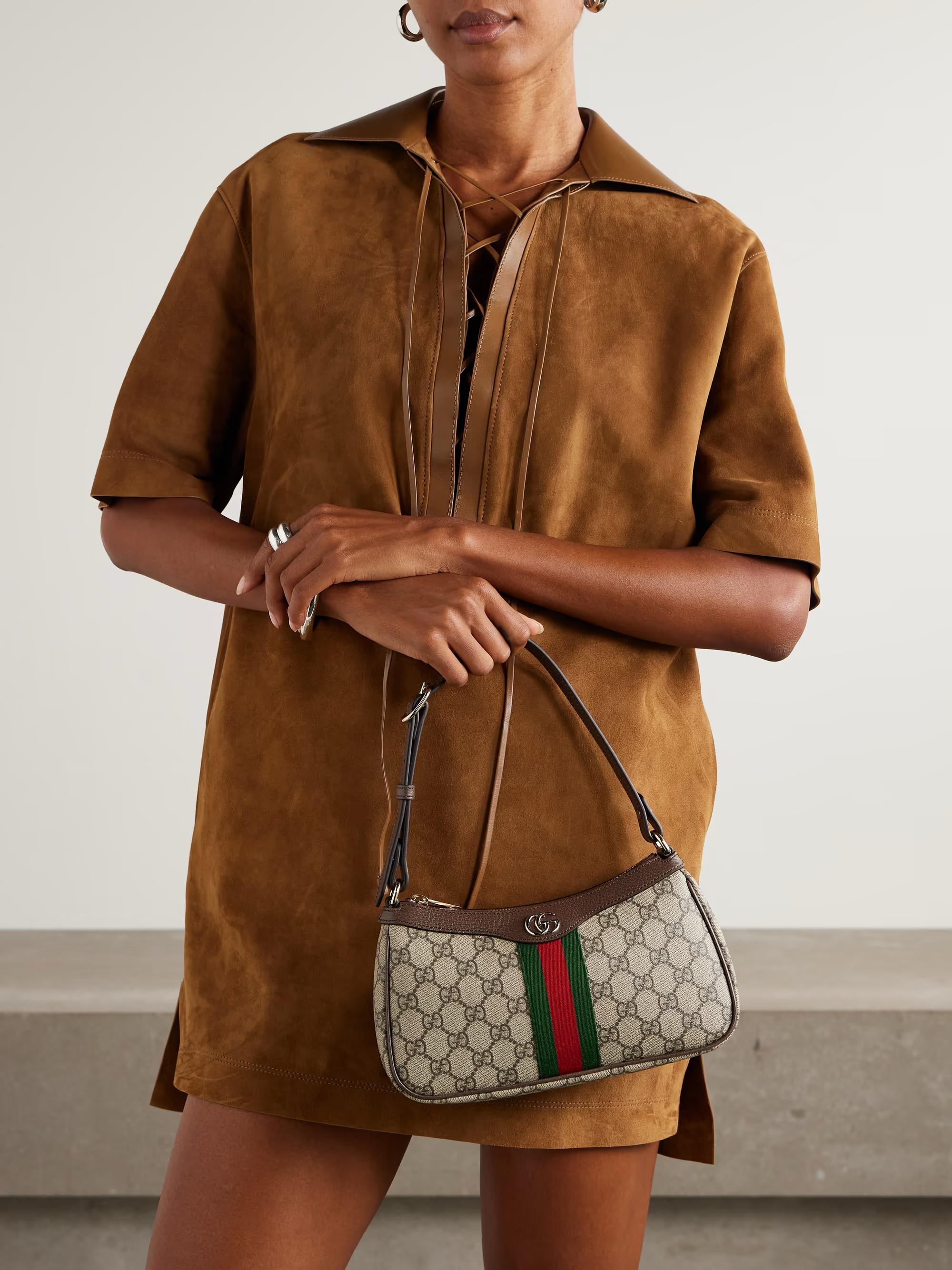 Gucci Ophidia small shoulder Bag