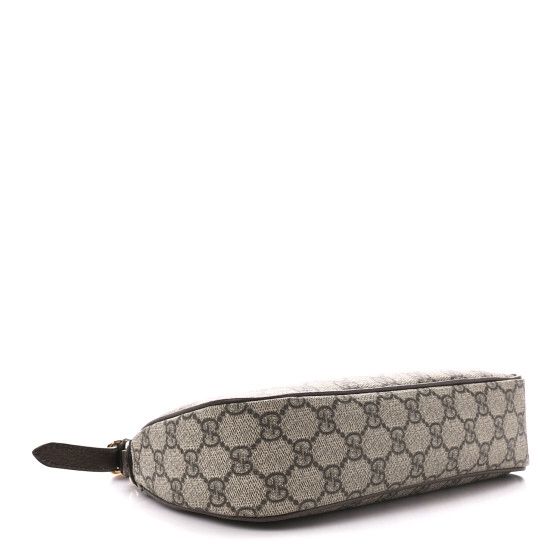 Gucci GG Supreme Monogram Small Ophidia Hobo Bag