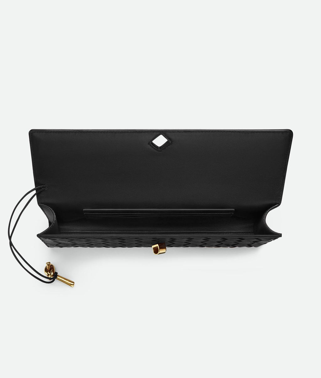 Bottega Veneta Andiamo Clutch