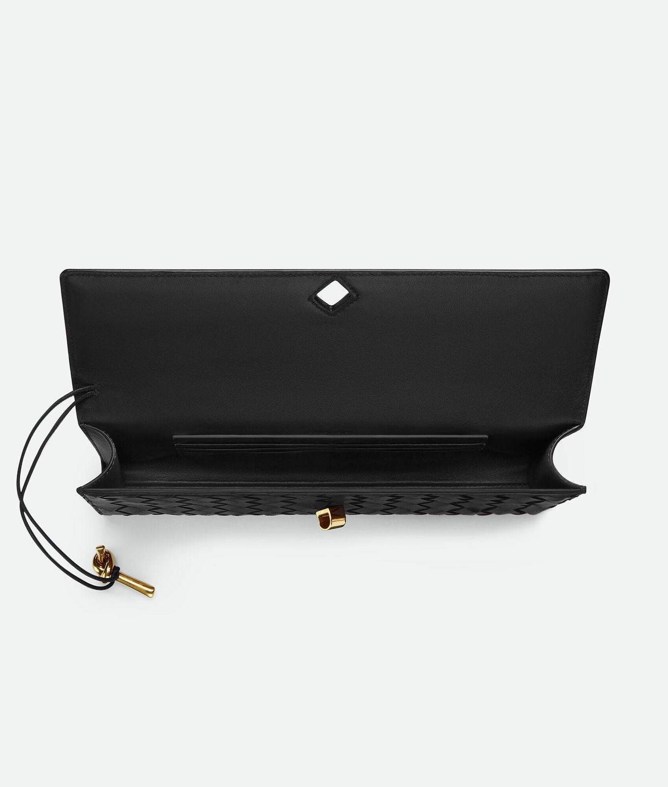 Bottega Veneta Andiamo Clutch