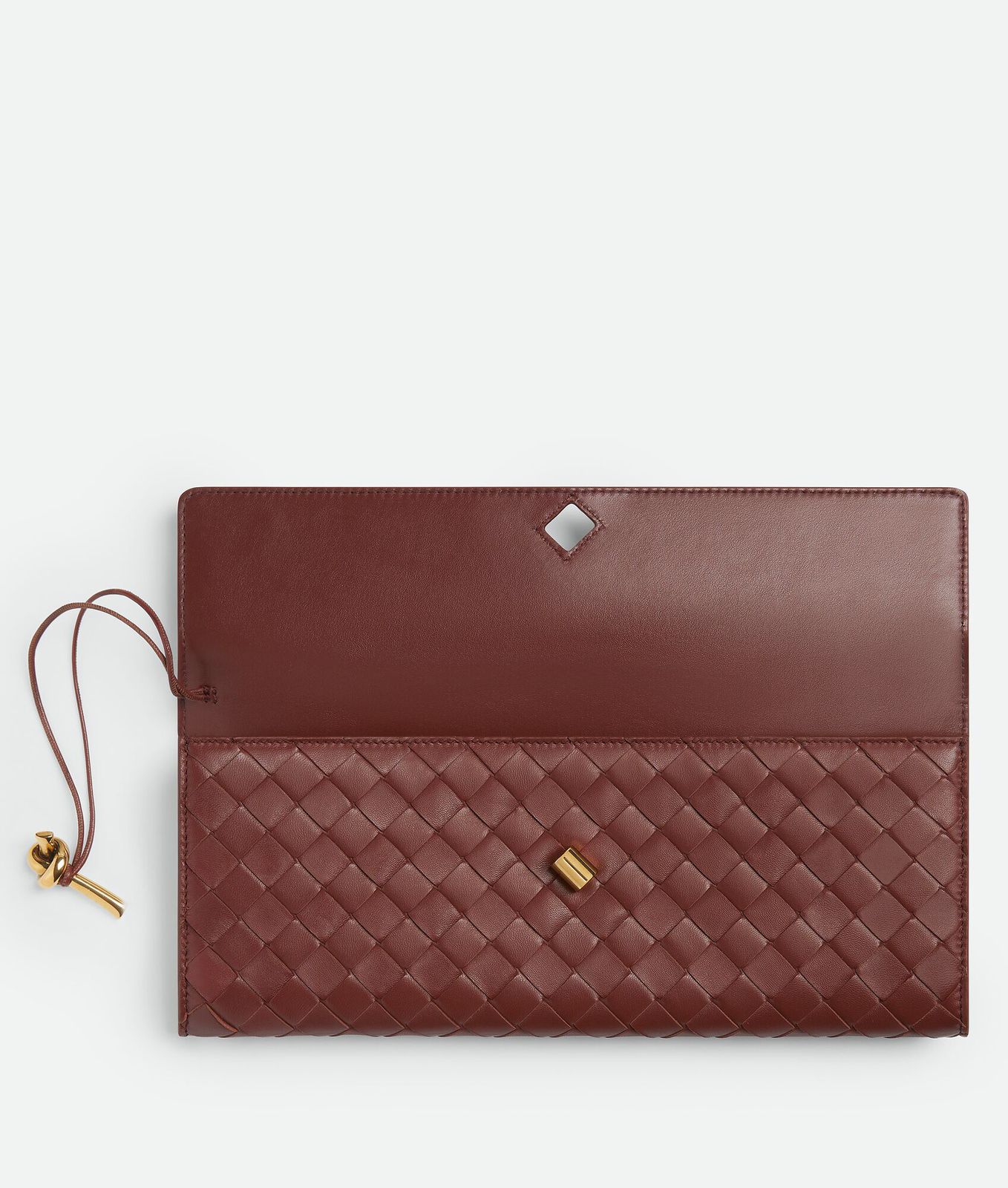 Bottega Veneta Andiamo Clutch