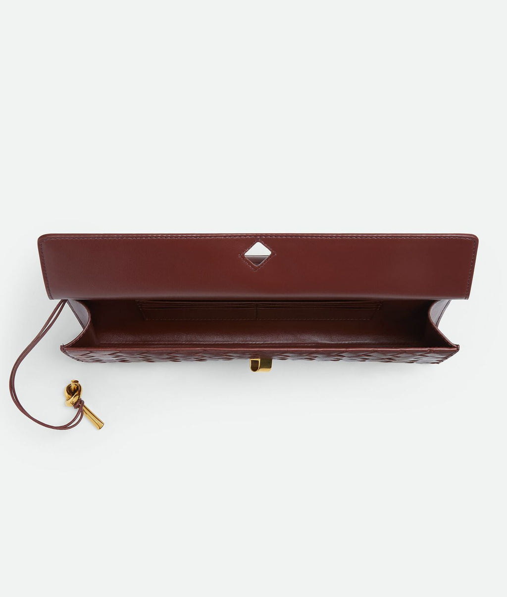 Bottega Veneta Andiamo Clutch
