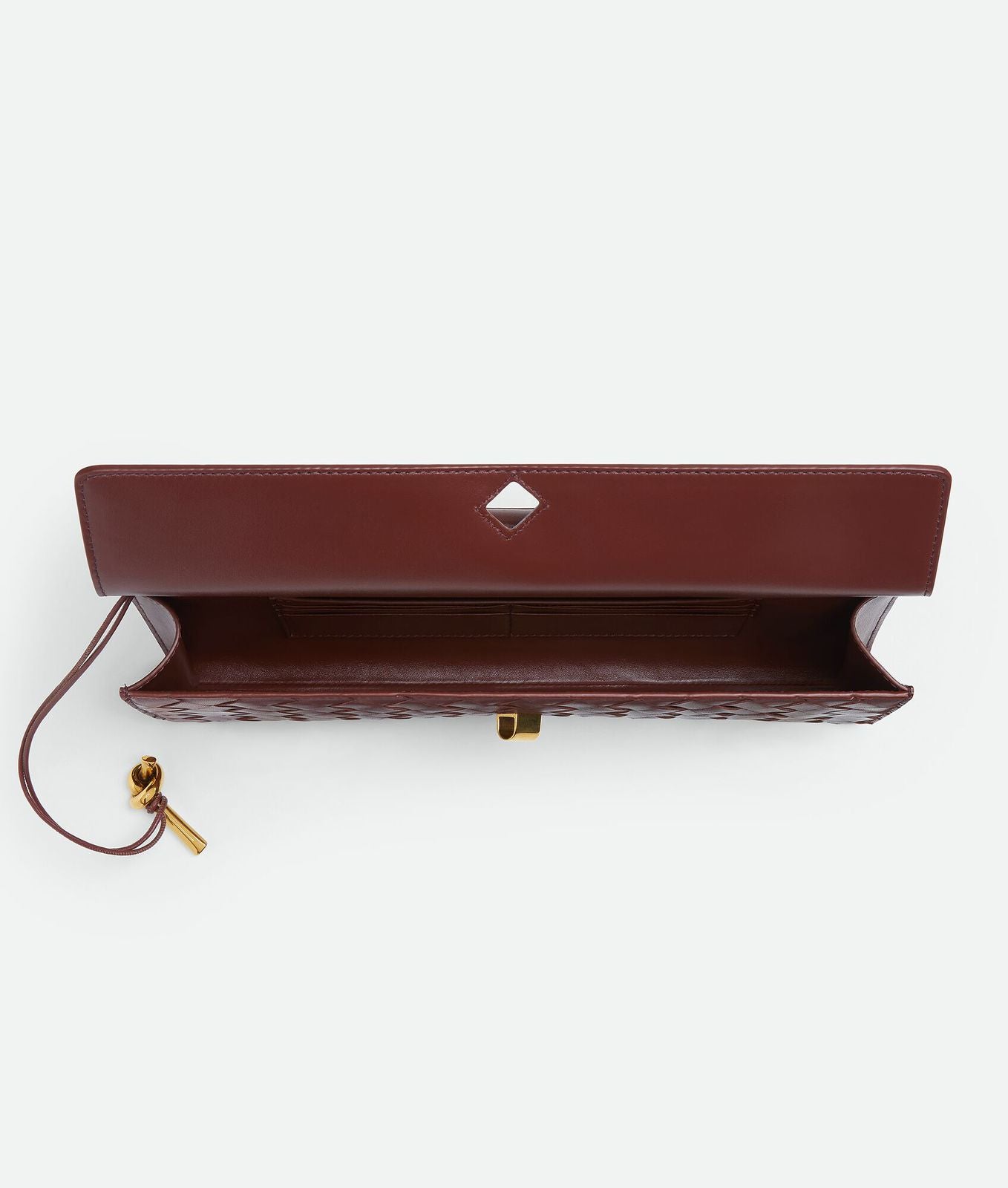 Bottega Veneta Andiamo Clutch