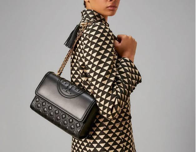 Tory Burch Fleming convertible shoulder bag