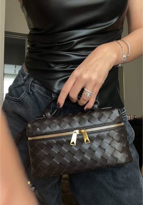 BOTTEGA VENETA Shoulder bag woman