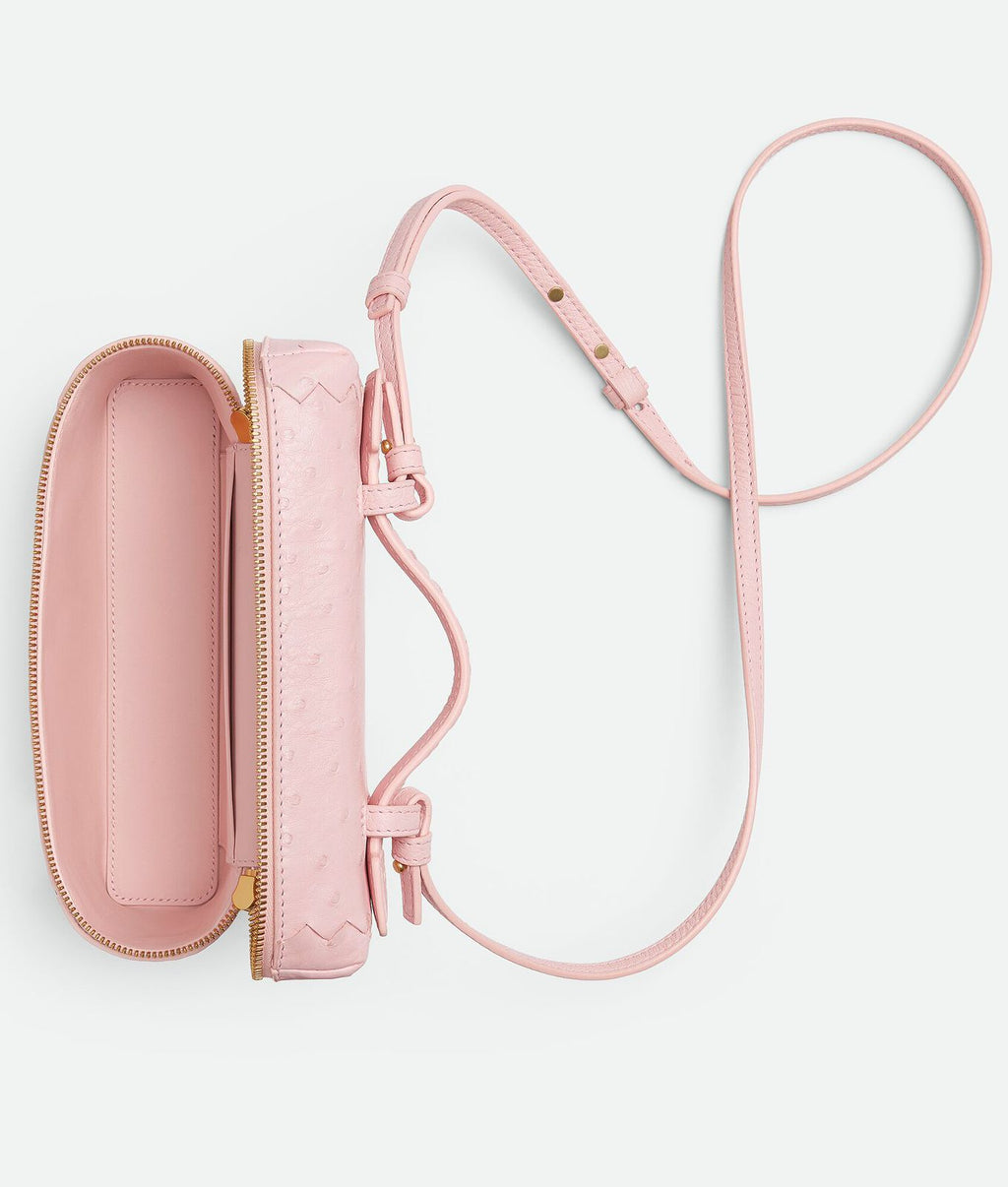BOTTEGA VENETA Pink Shoulder Bag